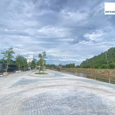 Shophouse mặt tiền view sông dự án Solera Quy Nhơn