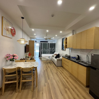 Cho thuê căn hộ chung cư TMSQuy Nhơn Ful Nội Thất rộng 60m2 Nguyễn Huệ