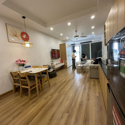 Cho thuê căn hộ TMS 60,3m²,vị trí vàng Nguyễn Huệ, nội thất sang trọng