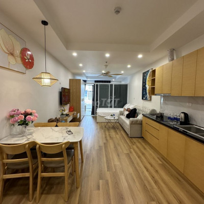 Căn hộ TMS – không gian 60,4m² rộng rãi, ngay trung tâm Nguyễn Huệ