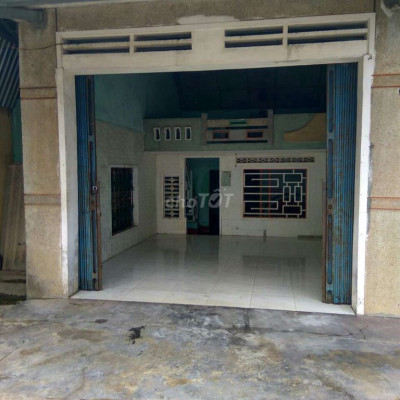 Nhà mặt tiền giáp An Nhơn