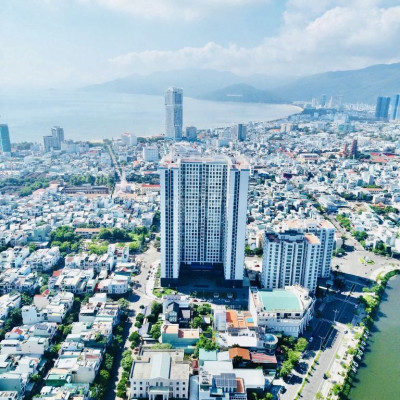 Chủ đi Mỹ cần bán căn 2PN. Phú Tài Residence | Full nt - Giá 1tỷ850