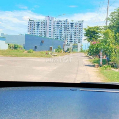 Đất Mặt Tiền , chợ dinh , 90m2 (5*18) , Lộ giới 12m, Phường Quy Nhơn Đ