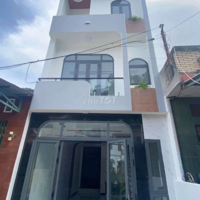 Bán nhà mới xây dựng đường nội bộ Phạm Ngũ Lão, phường Ngô Mây