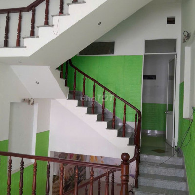 Cho thuê Nhà mặt tiền Bùi Xuân Phái: 52m², 4 tầng & 1 lửng, 6 PN, 4 WC