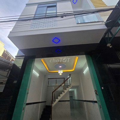 Bán nhà hẻm rộng, cạn đường Tháp Đôi, Quy Nhơn