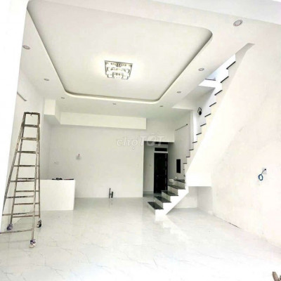 BÁN NHÀ HẺM NGUYỄN THÁI HỌC, GẦN CHỢ KHU 6 - PHƯỜNG QUY NHƠN NAM