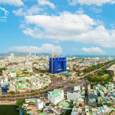 Căn hộ Cao cấp 4 mặt tiền trung tâm TP. Quy Nhơn, view biển