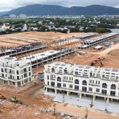 Bán lô đất diện tích 80m2 mặt đường quốc lộ 19 ngay cầu Hà Thanh 7