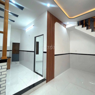 Nhà mới xây dựng Phường Quang Trung(cũ) công năng đầy đủ giá 2,25 tỷ