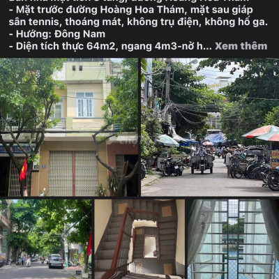 Cần bán nhà 3 tầng lầu ở Quy Nhơn Bình Định