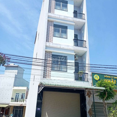 Chính chủ bán nhà MT đường Lê đại Cang Quy Nhơn, 6,6 tỷ.