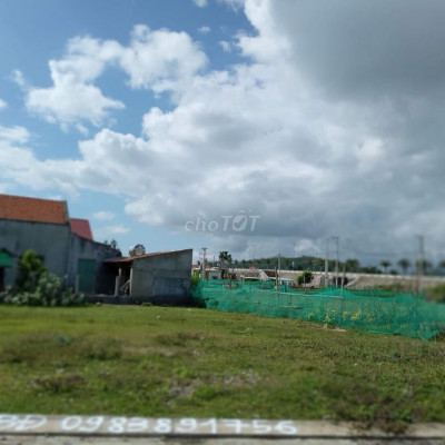 Ahihi Chính chủ bán 229 m2 TĐC Chánh Mẫn, Cát Nhơn gần sân bay quốc tế