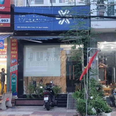 BÁN NHÀ MẶT ĐƯỜNG TRUNG TÂM THÀNH PHỐ