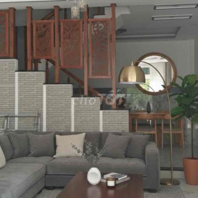 Cho thuê nhà mặt tiền 3 mê tại Lê Đình Lý