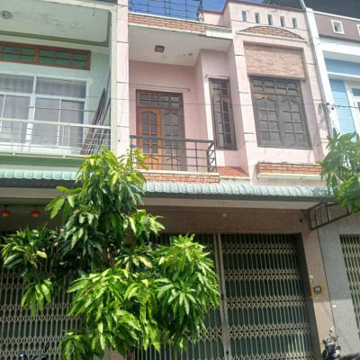 Cho thuê nhà nguyên căn đường Lê Thanh Nghị, TP Quy Nhon