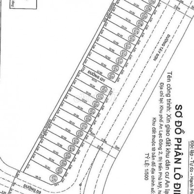 💥 BÁN ĐẤT TRUNG TÂM XÃ PHÙ MỸ, TỈNH GIA LAI – GẦN TRƯỜNG, GẦN CHỢ 💥