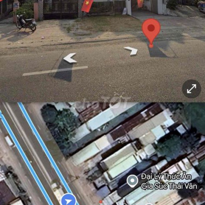 bán lô đất mặt tiền quốc lộ 1A, gần sân bay phù cát, dt lớn 150m2