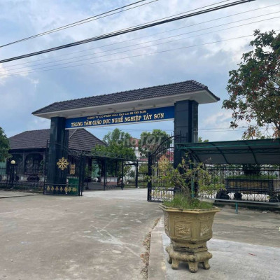 Cần bán gấp 4514,7m2 đất tại mặt tiền Quốc lộ 19, đối diện trường lái