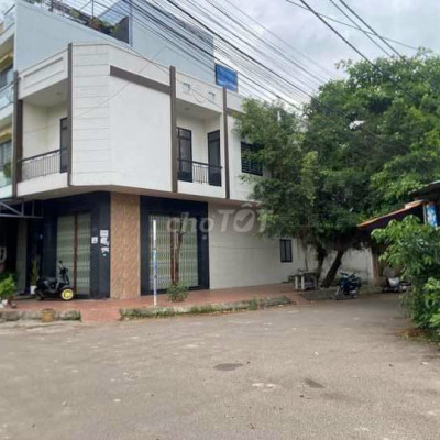 BÁN NHÀ XÓM TIÊU - GÓC NGÃ BA 2 MẶT TIỀN